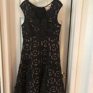 Anthropologie Moulinette Soeurs Petal Overlay Fit